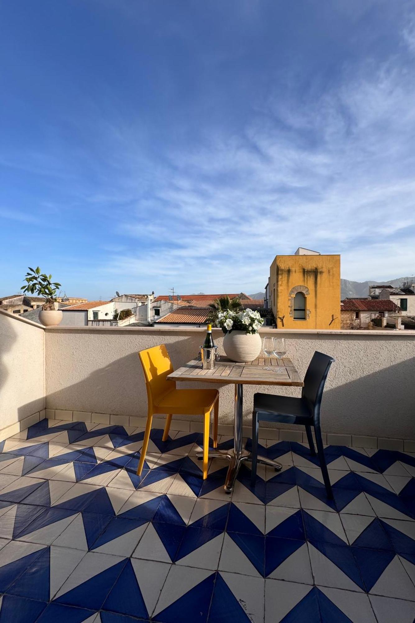 פלרמו A Cala Suite & Apartment מראה חיצוני תמונה