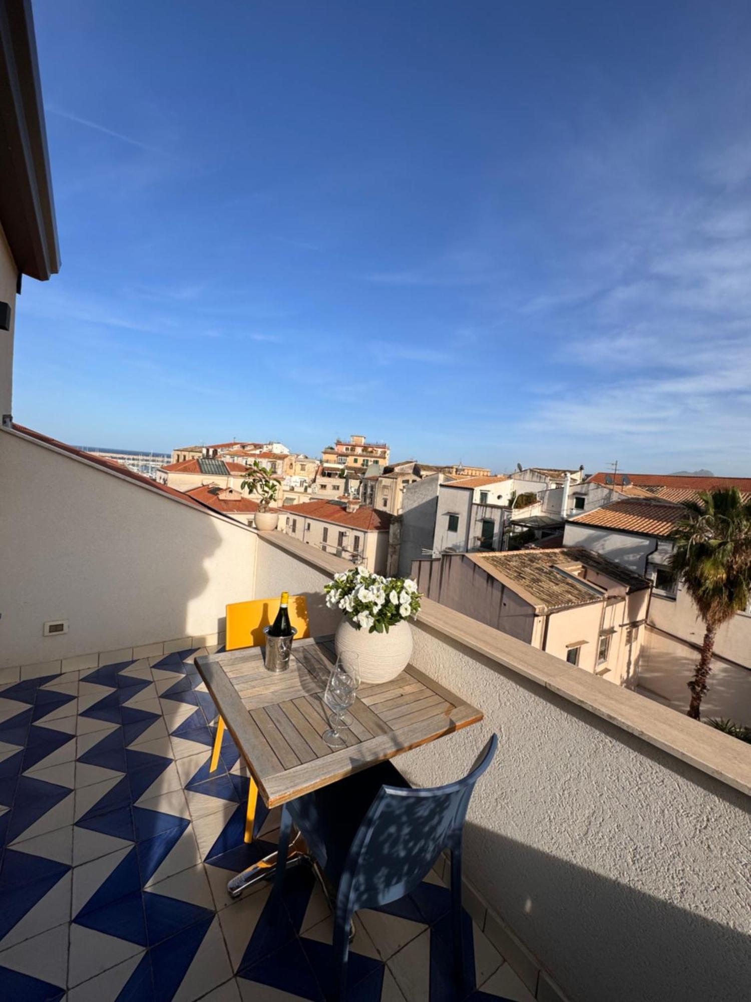 פלרמו A Cala Suite & Apartment מראה חיצוני תמונה